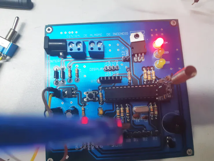 Arduino Bomb Project Airsoft Bomb with Arduino Receiver - Part II | Details | Hackaday.io