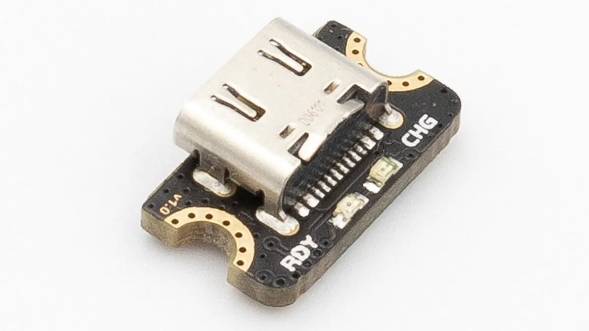 Ant2 USB-C LiPo Charger to Power Space Constrained Projects - Hackster.io