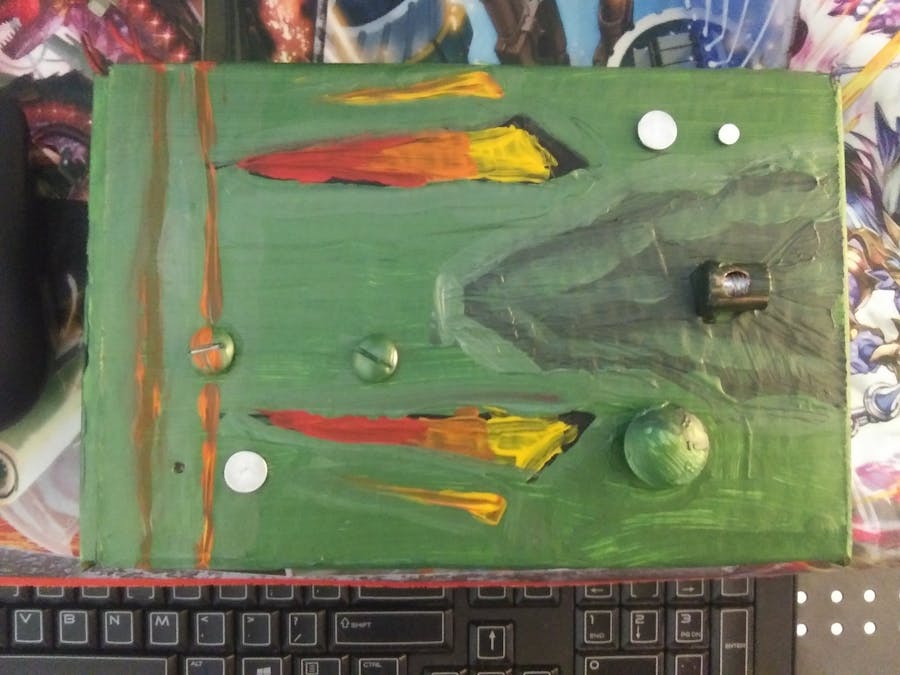 ArmCannonStrangeController