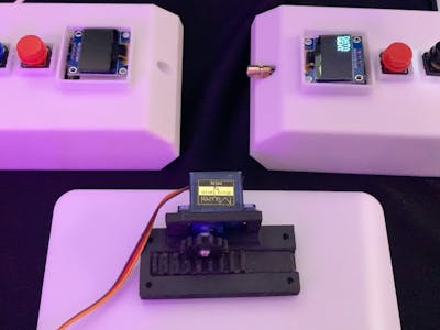Arduino Laser Communication - LiFi