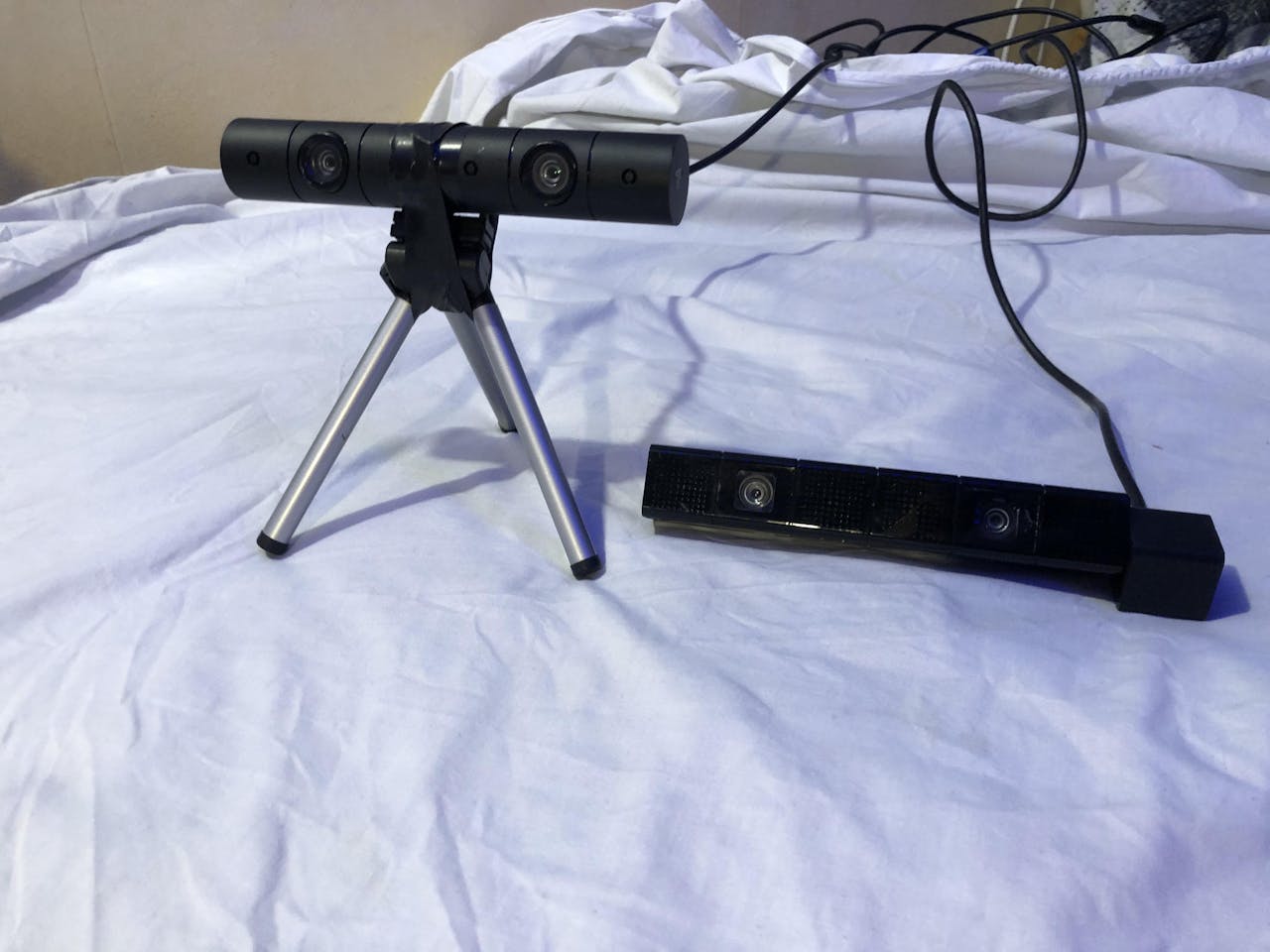 gips Kronisk skrivebord PS4 camera: DIY Cheap High Resolution 3D Depth Camera - Hackster.io