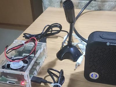 Alexa Using Raspberry Pi and Bluetooth Speaker