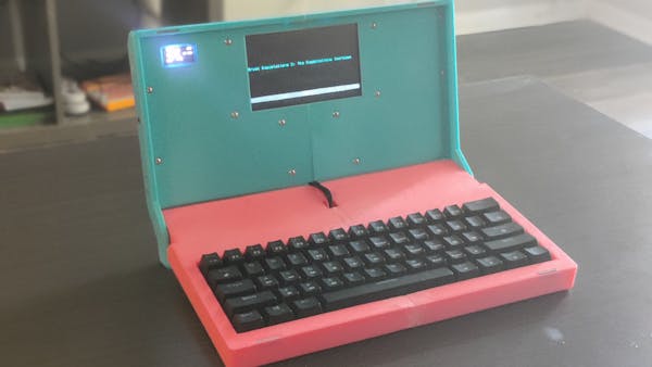 FeatherQuill Is a Dedicated Word Processor Built on a Raspberry Pi ...