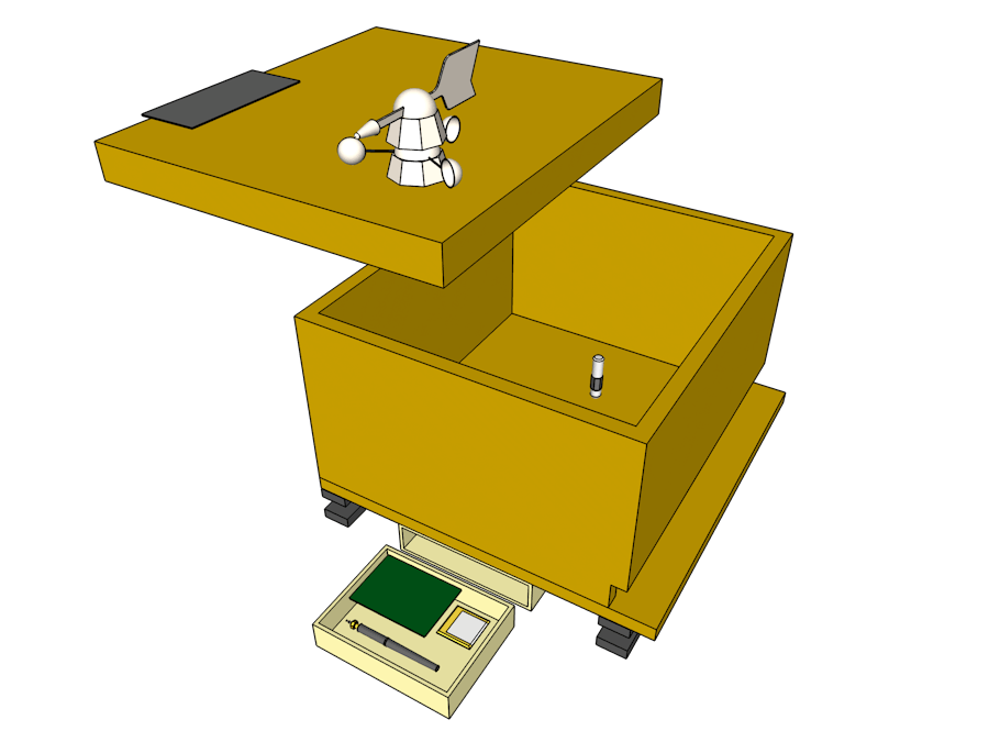 Connected Beehive - Liberate Beekeepers