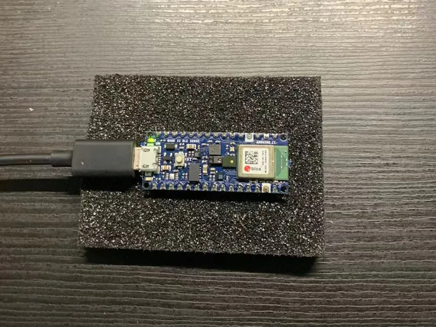 Wake-Word Detection Using Arduino and TensorFlow
