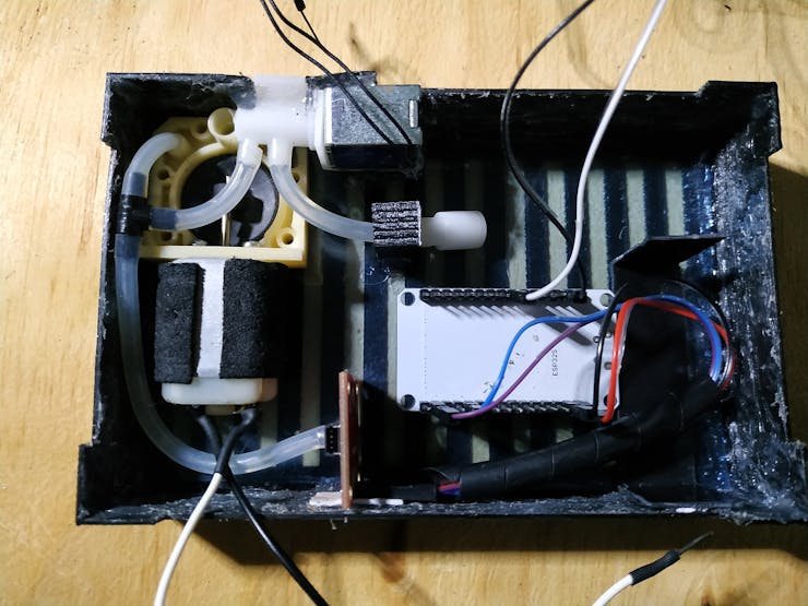 Fixing ESP32-WROOM-32 board