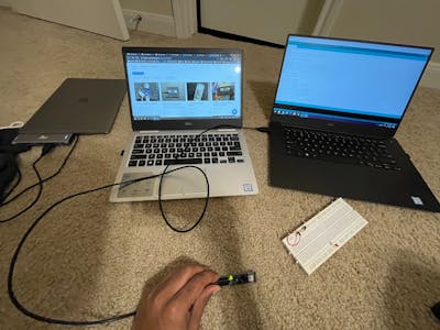 TinyML - Wake Word Detection - Team Yodha
