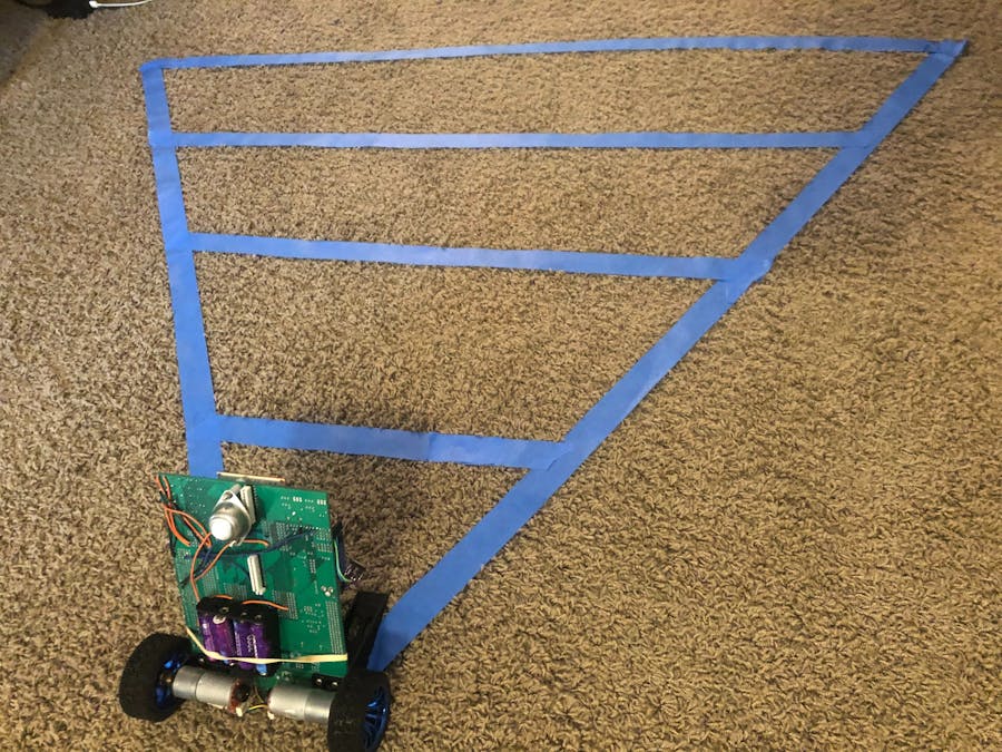 Low Frequency Tracking SegBot - UIUC ME461