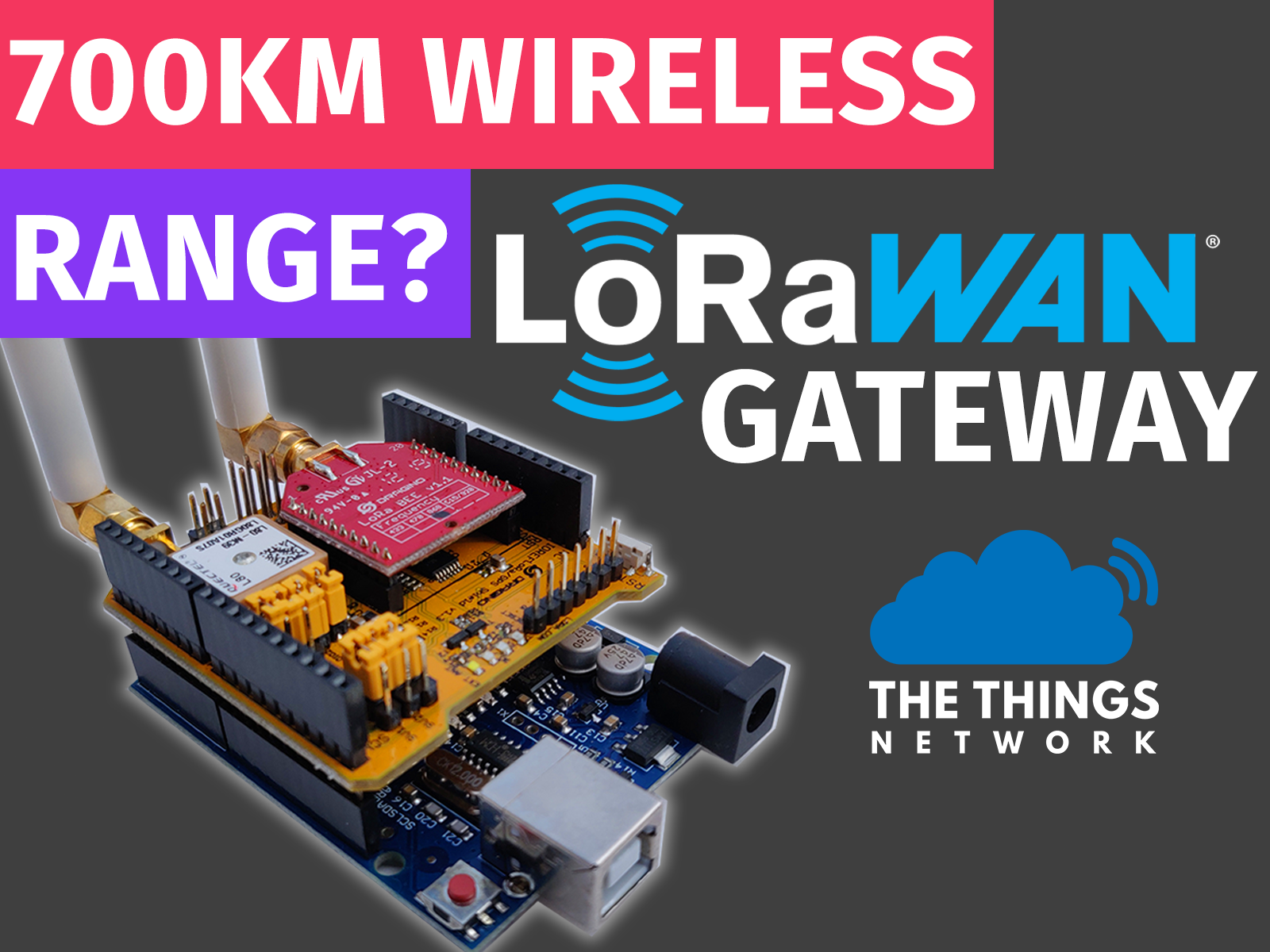 LoRaWAN Gateways Tutorial | Lora LoraWAN | What Is LoRaWAN? - Hackster.io