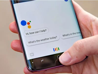 Operate your device with Google home assistant