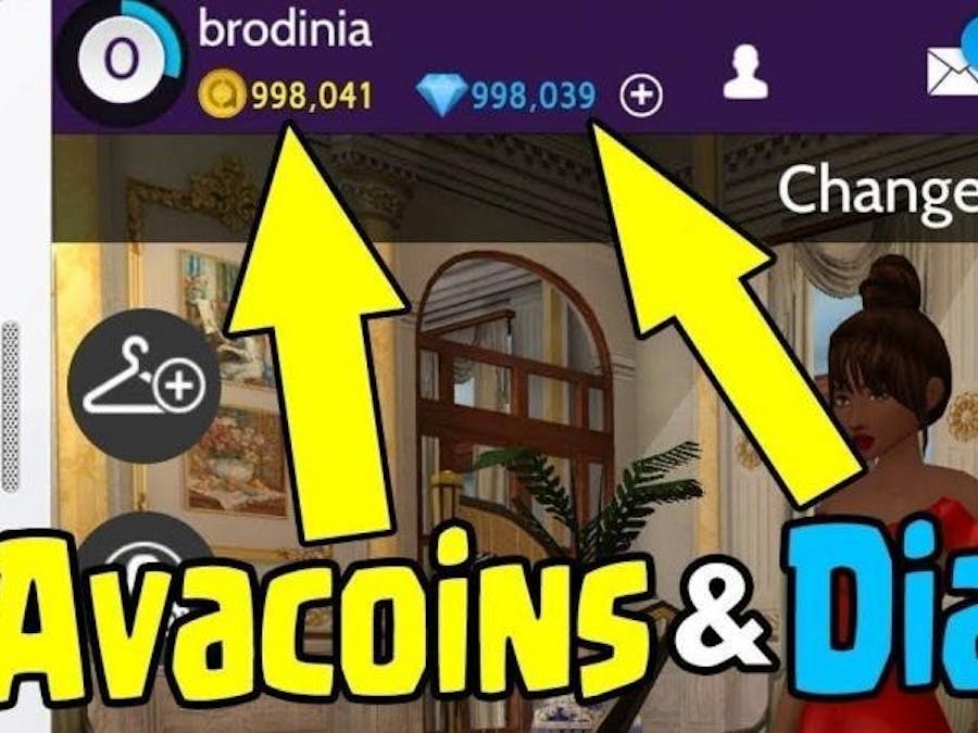 Avakin life free avacoins and diamonds generator
