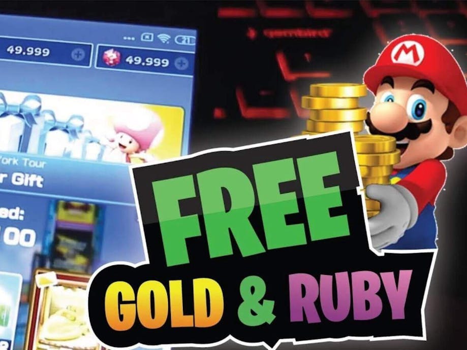 Mario Kart Tour Cheats - Hack Unlimited Ruby Coins on X: 【MARIO