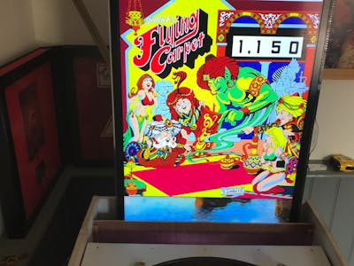 Pinball ARDUINO Conversion (another one)