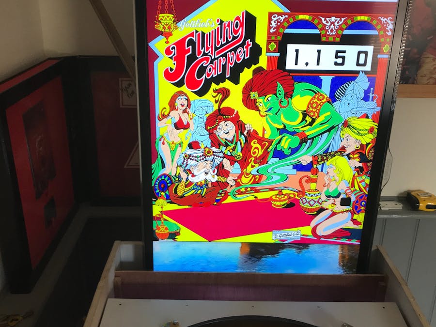 Pinball ARDUINO Conversion (another one)