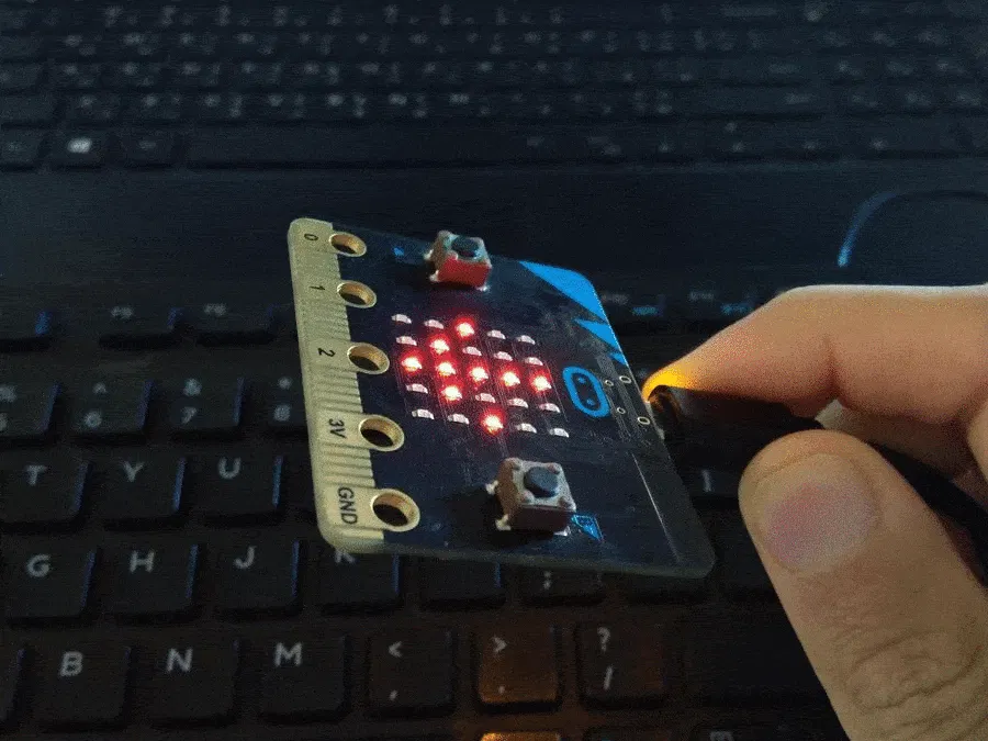 Ada Accelerometer Driver + Stable Nerve Game - Hackster.io