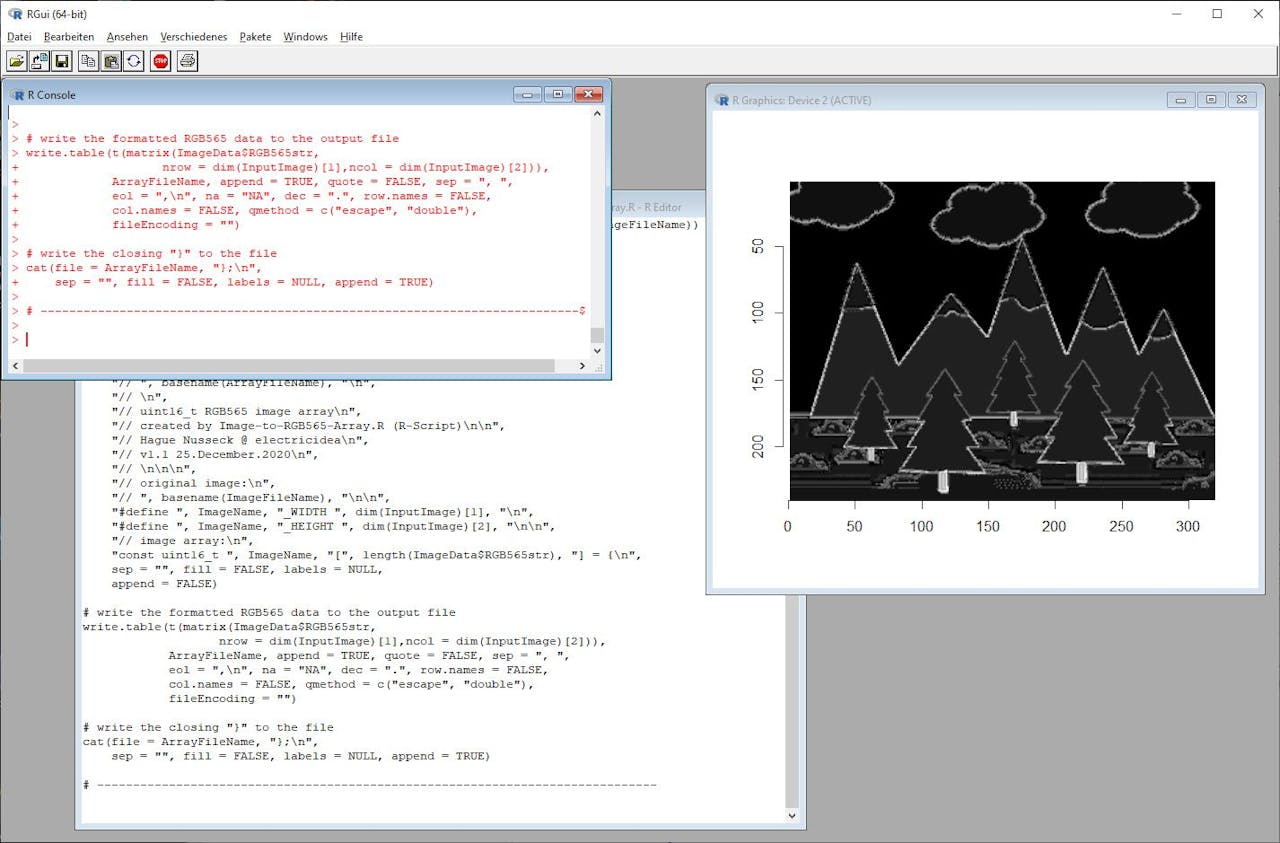 M5stack Christmas Snow Globe Hackster Io