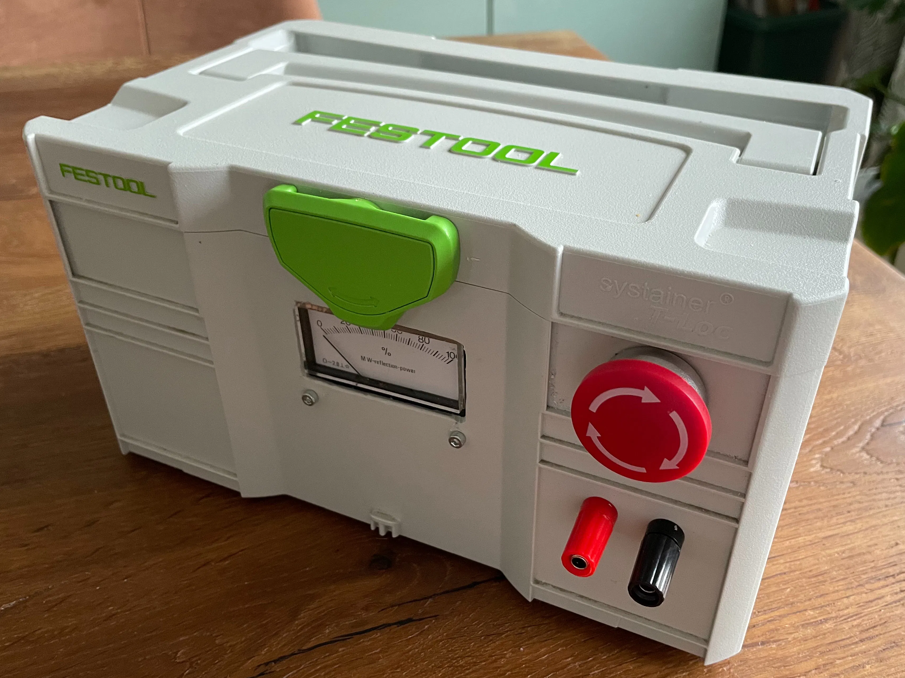 Power in a Box - Hackster.io