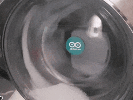 Dead Washing Machine Returns to Life with Arduino MKR