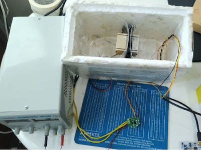 Hexabitz PD Temperature Controller