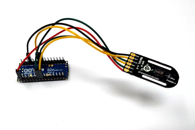 Measure SpO2, Heart Rate and BP Trends (BPT) Using Arduino - Arduino ...