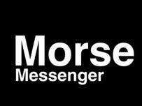 Morse messenger