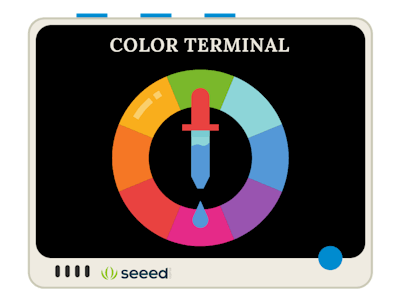 Color Terminal 🎨