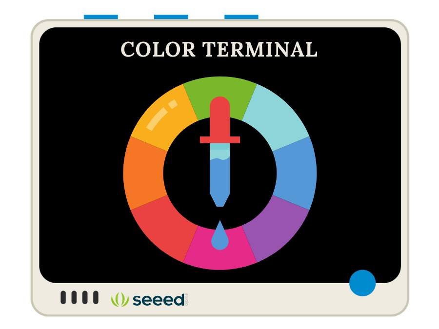 Color Terminal 🎨