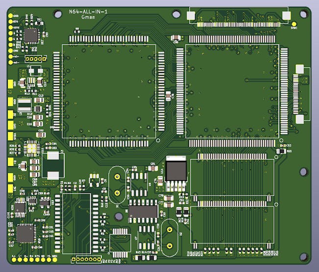 While Not Quite Possibly the World s Smallest N64 This Crafty