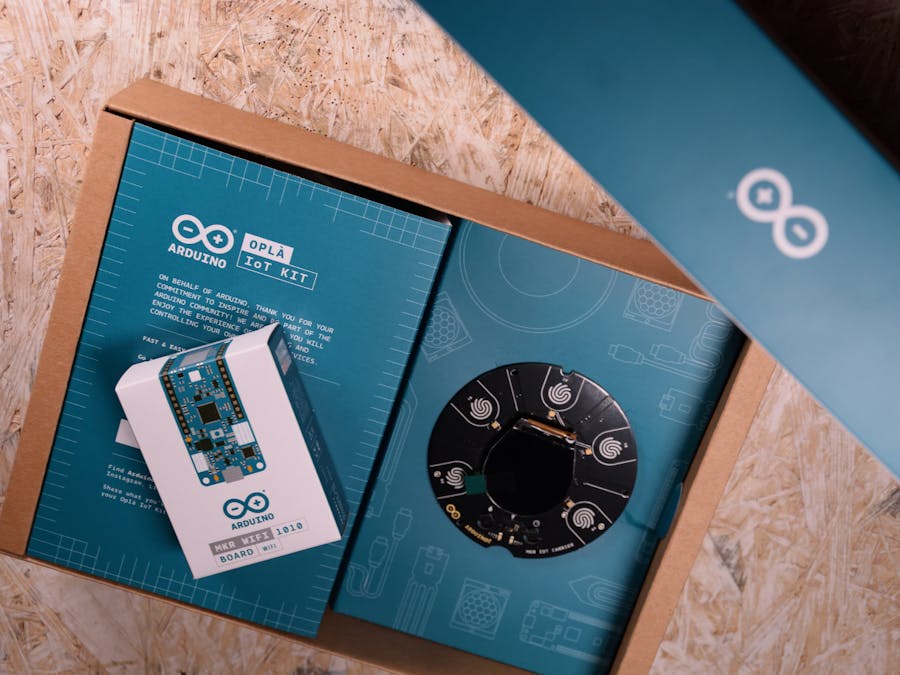 Make Your World Smarter with the Arduino Opla