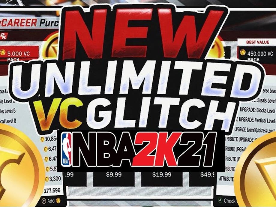 Nba 2k Vc Glitch Xbox One Ps4 Unlimited Vc Hack S Projects Hackster Io