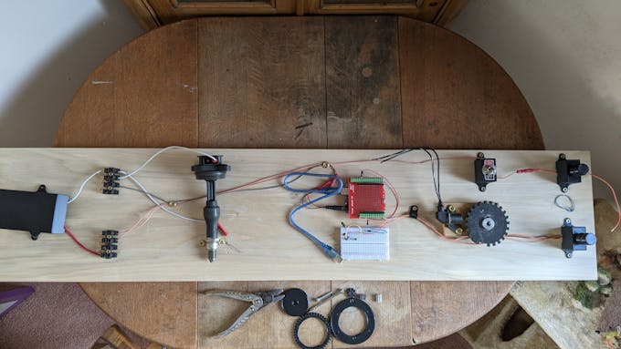 Ignition System for a Motorcycle - Arduino Project Hub