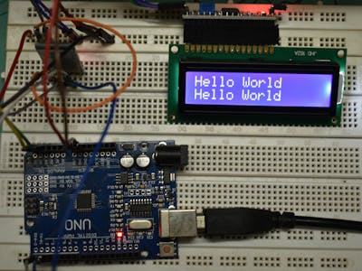 Arduino Based Wireless Notice Board using Bluetooth