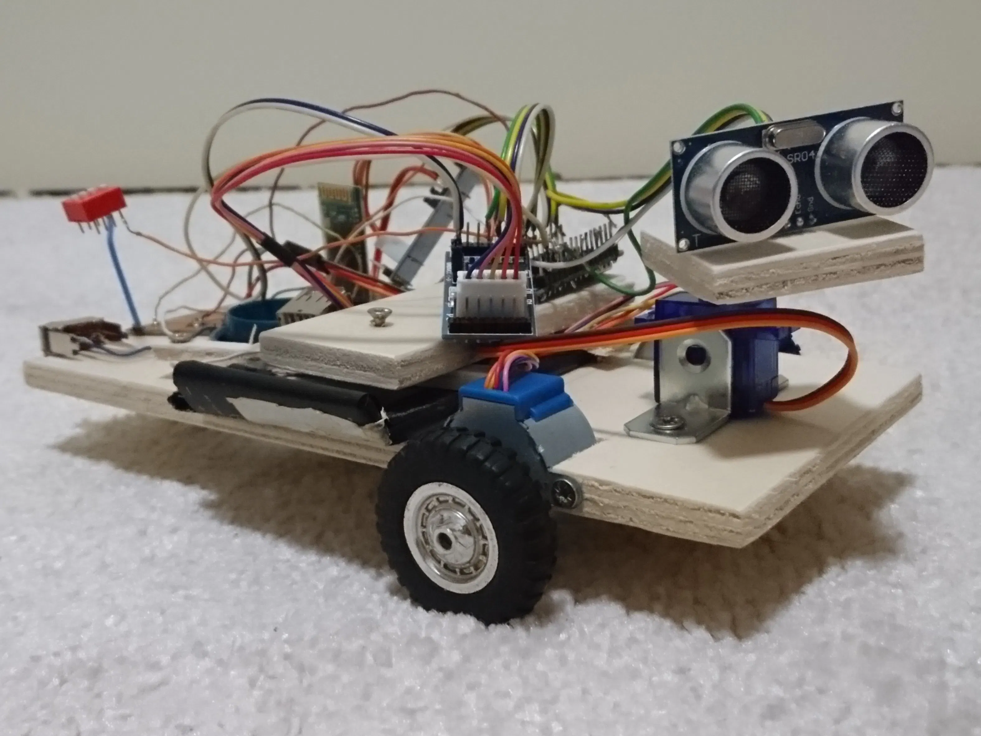 MyTurtle: self-learning robot (Part 2 - Movement unit) - Hackster.io