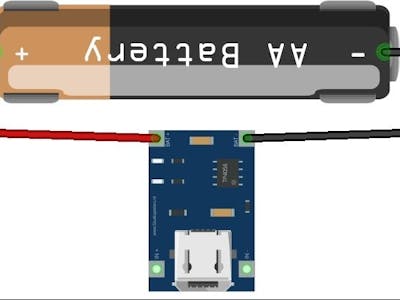 Lithium-ion Battery Charger Using TP-4056 [Easy]