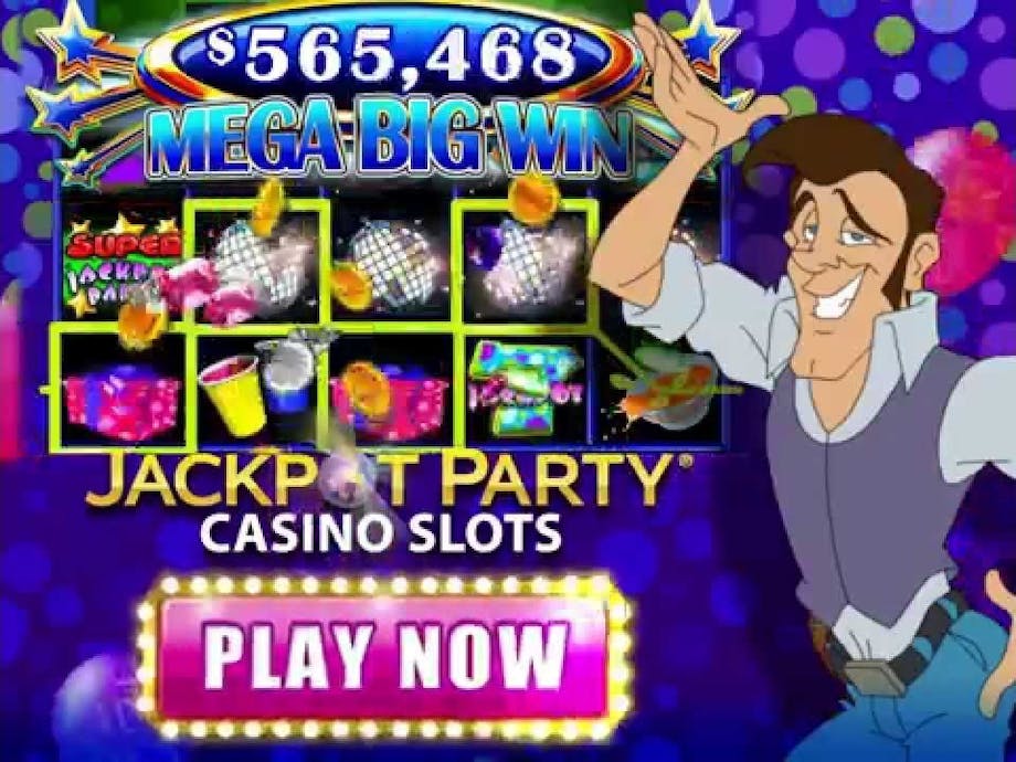 Free Coins For Jackpot Party Casino Slots
