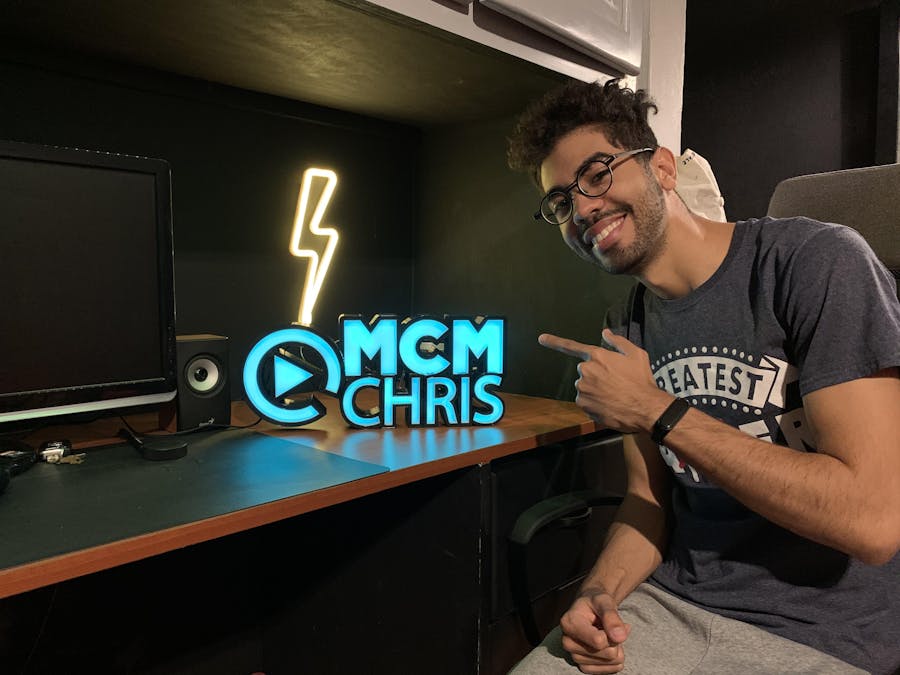 DIY 3D Printed LED Poster | W/ Neopixels or RGB LED Strips