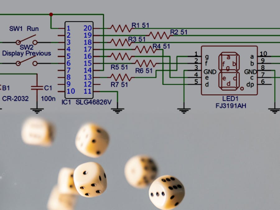 How to Make Digital Dice