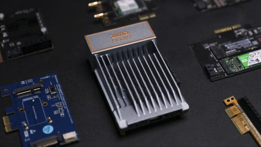 IceWhale's ZimaBoard, an x86 Single-Board Computer with a Wealth of  Functionality, Hits Kickstarter 