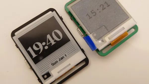 We're Taking a Fresh Look at Watchy, the OSHW ePaper Smartwatch That ...