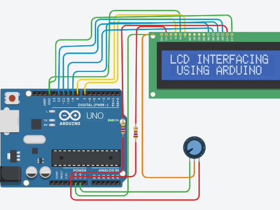 using lcd display with arduino brands