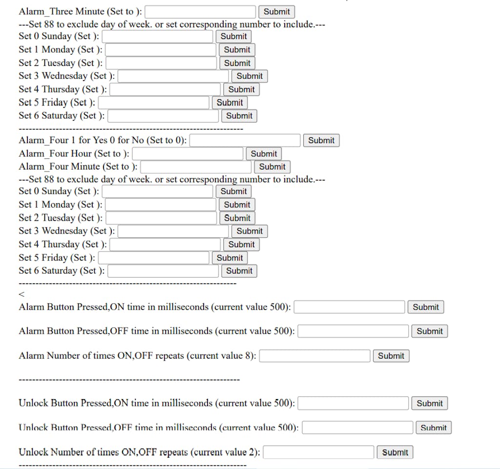 GitHub - root2185/multi-timer: A timer to set multiple alarms sequentially