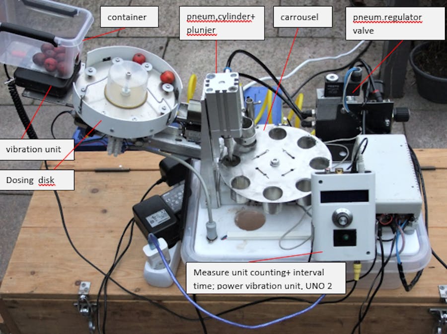 The NASSAU Fruit Pitting Machine 2021-1
