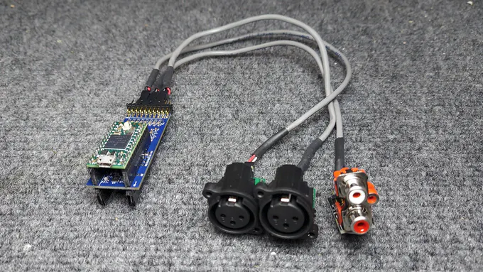 TEENSY 4.1 Placa de desarrollo | Tettsa