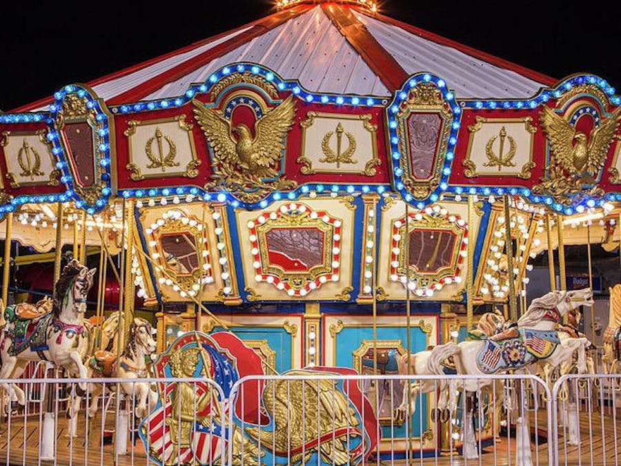 Motor-Go-Round