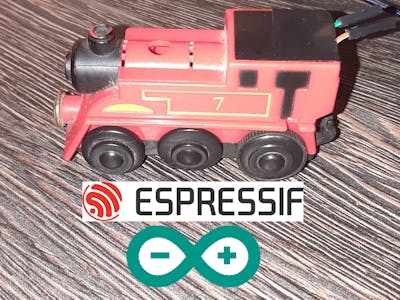 Smart Train IoT