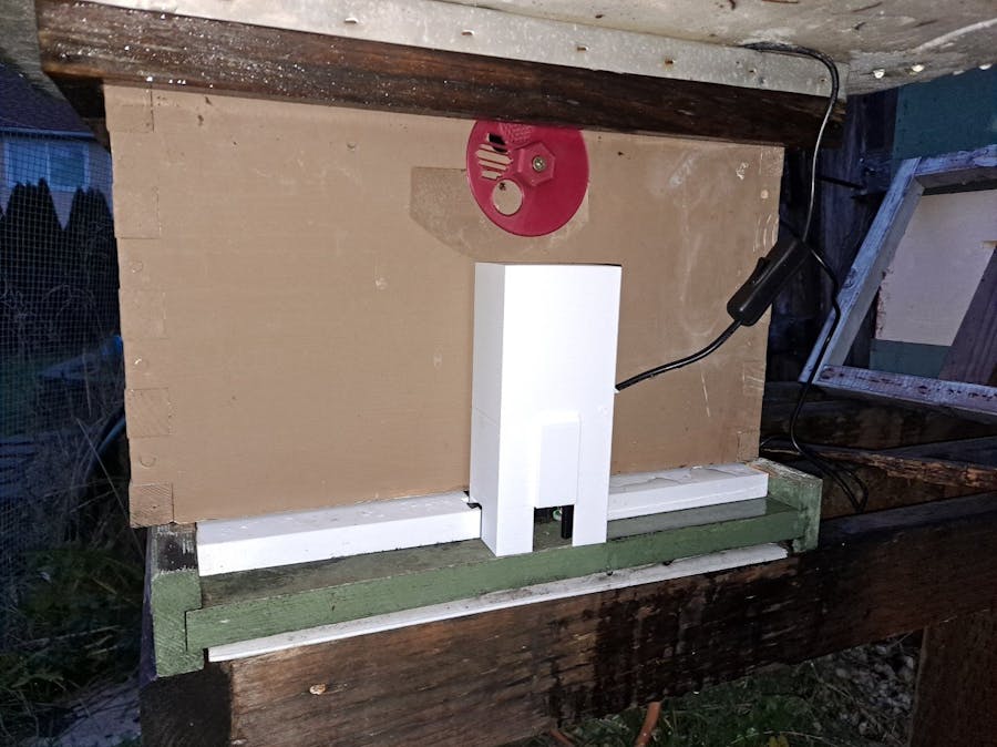Azure IoBee Honeybee Booth