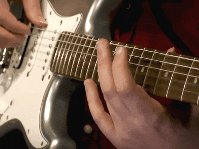 🎸 Hacking Auto-Tuning Guitar Pegs for Arduino/MIDI Control