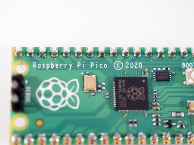 Getting Started with the Raspberry Pi Pico