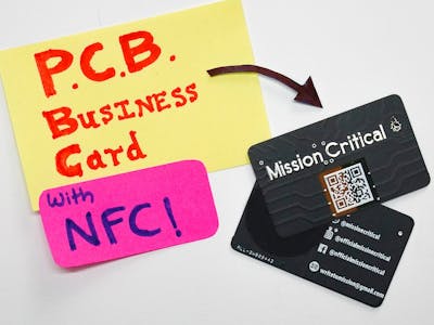 NFC Business Card!