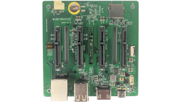 raspberry pi alternative nas